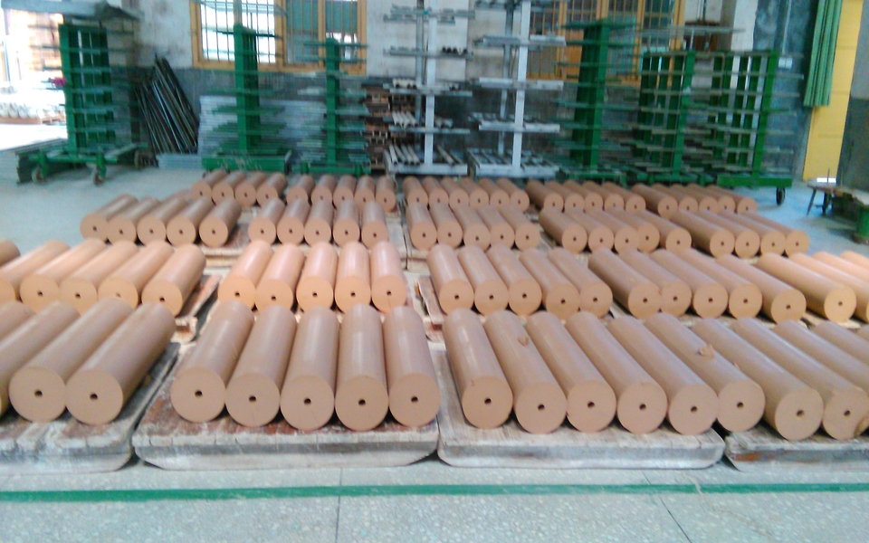 Changsha Power Electric Co.,Ltd. Fabrik Produktionslinie