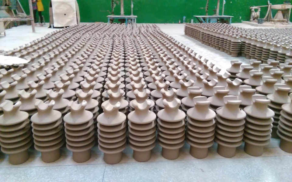 Changsha Power Electric Co.,Ltd. Fabrik Produktionslinie
