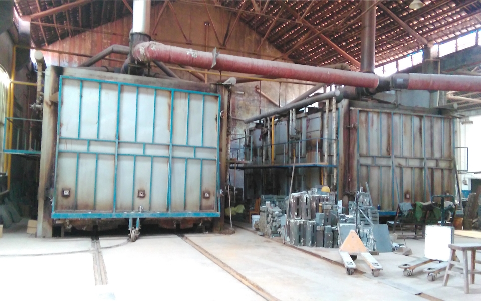 Changsha Power Electric Co.,Ltd. Fabrik Produktionslinie