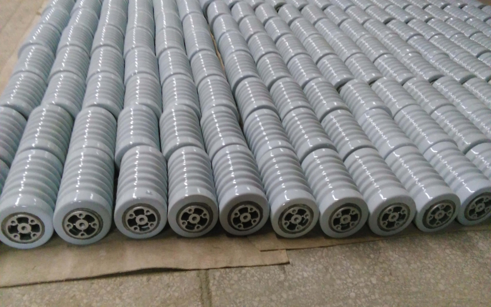 Changsha Power Electric Co.,Ltd. Fabrik Produktionslinie