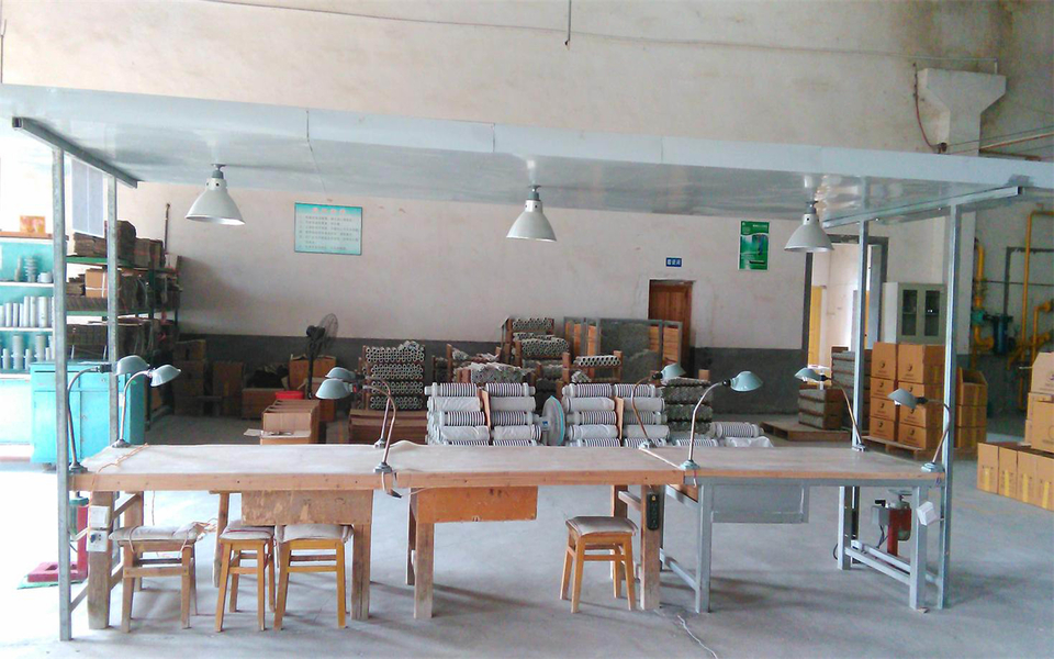 Changsha Power Electric Co.,Ltd. Fabrik Produktionslinie
