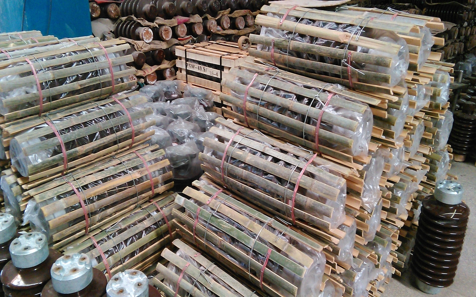 Changsha Power Electric Co.,Ltd. Fabrik Produktionslinie
