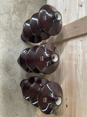 20NF250 Brown glasierte Porzellan-Buchse für Ölverteilungs-Transformator