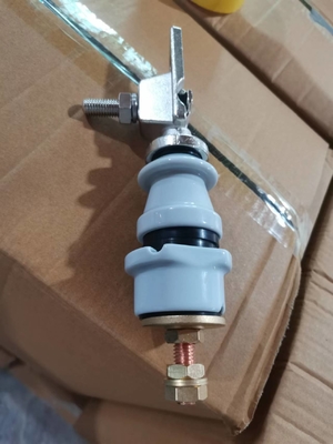 LÄRM Standard-1.2KV 250A Kopf-Gewindestift-Versammlung für -amerikanischen Markt