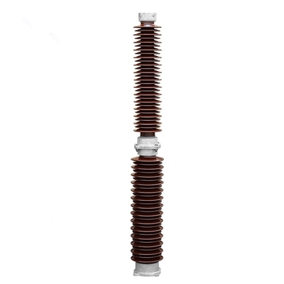 Stromleitung 1050 des Porzellan-C4 Isolatoren für trockene Art Reaktoren