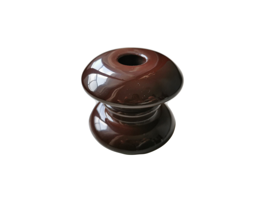Customerized-Porzellan ODM-Fessel-Art Isolatoren