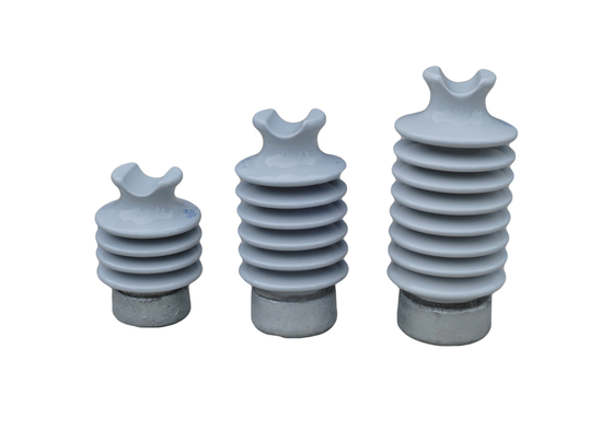 Porzellan-Linie Posten-Isolator ANSI 57-2