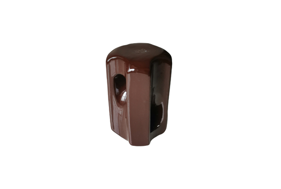 Einfacher sauberer 71kN Aufenthalts-Draht-Isolator ANSI Gy2