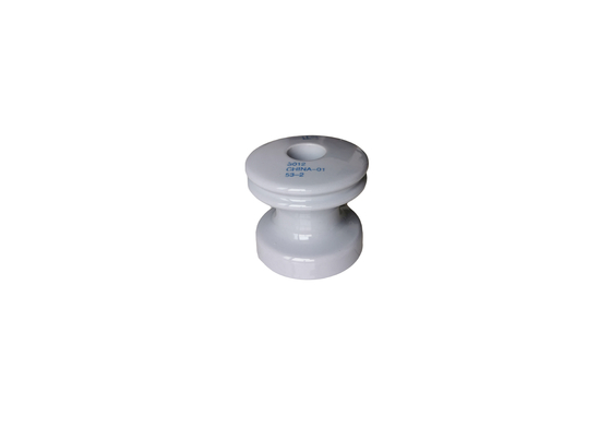 Helle Gray Color 18kN Spulen-Isolatoren ANSI C29.3