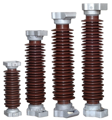 Überspannungsschutz-Isolator 35KV Y5WZ-35 für Verteilungs-Linie
