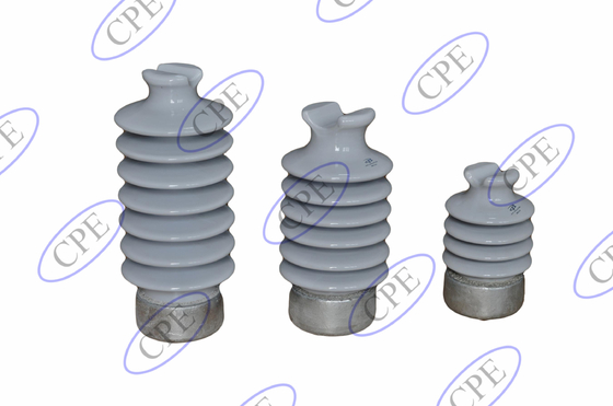 Licht Gray Porcelain Post Insulators ANSI C29.7