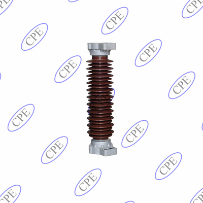 Beleuchtungs-Filterisolator Iecstandard-Porzellan-35KV
