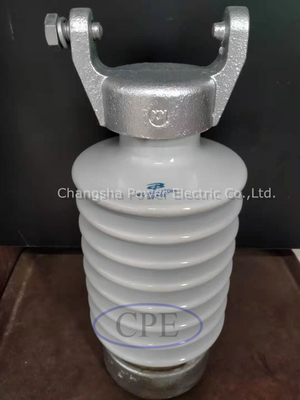 Iec 57-13 heller Gray Porcelain Line Post Insulator