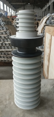 Höhen-Gas Iec-Standard-432mm isolierte das mit Büschen bepflanzen weißen Farbe-Soems
