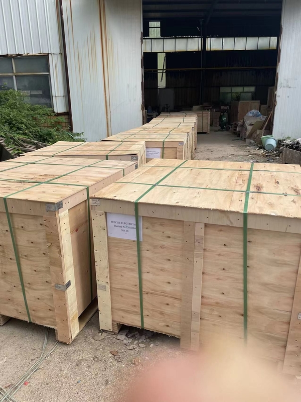 20NF250 Brown glasierte Porzellan-Buchse für Ölverteilungs-Transformator