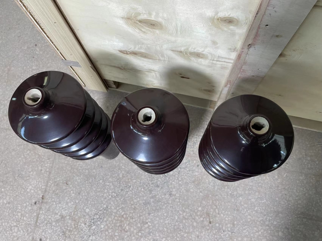 Hochspannungstransformator-Buchsen-Isolator Soem des porzellan-DT30NF250 verfügbar