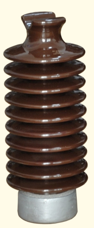 ANSI 57 Reihen-Brown-Stations-Posten-Isolator Soem-ODM verfügbar