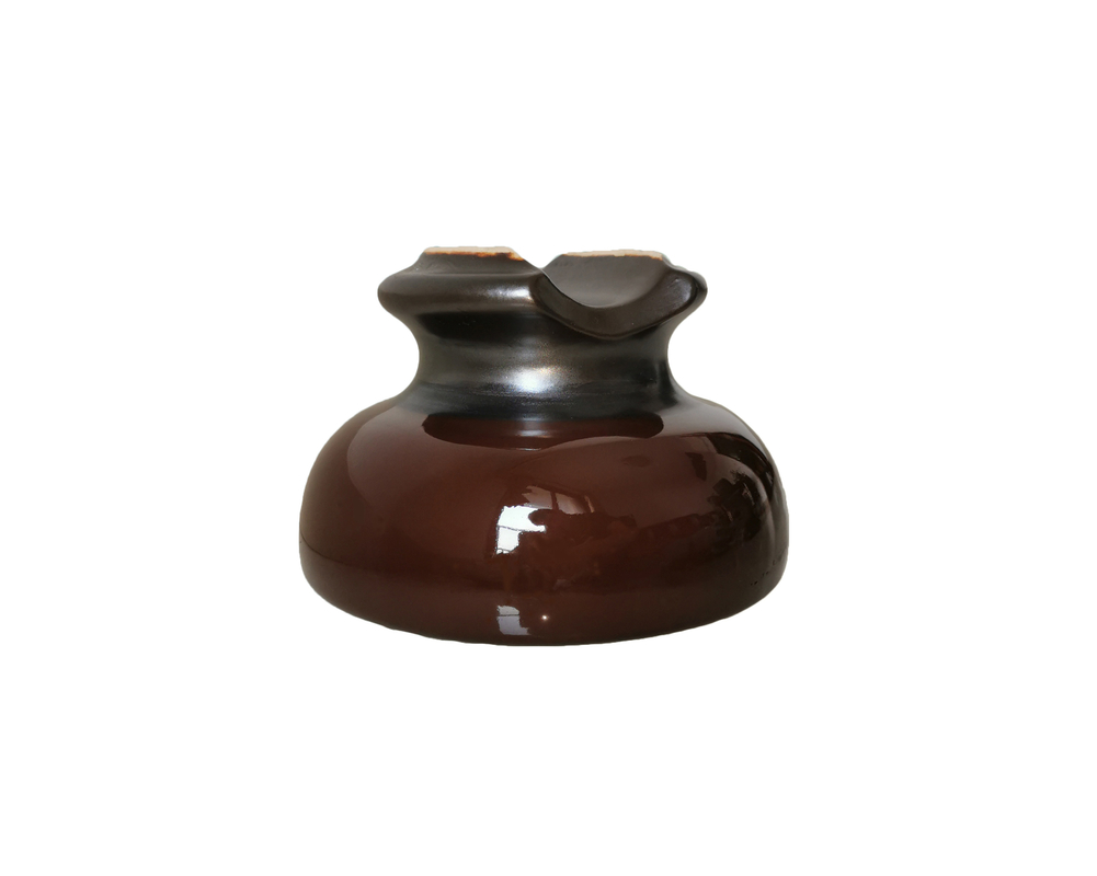 Halb leitfähiges Glasur ANSI 55-5 Pin Type Insulator