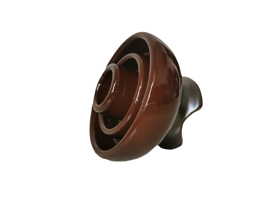 Halb leitfähiges Glasur ANSI 55-5 Pin Type Insulator