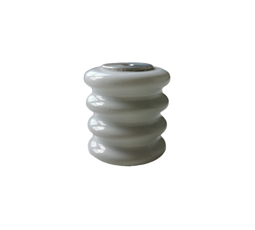 Gesamthöhe 66mm Distanzhülsen-Isolatoren ANSI 10KV