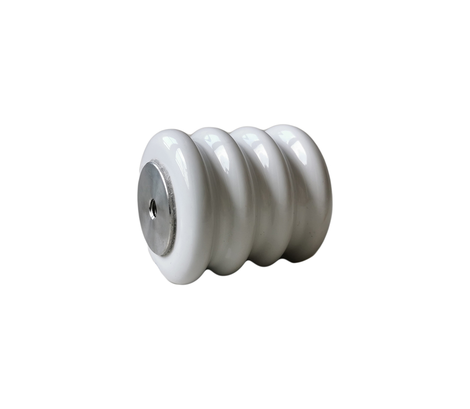 Gesamthöhe 66mm Distanzhülsen-Isolatoren ANSI 10KV