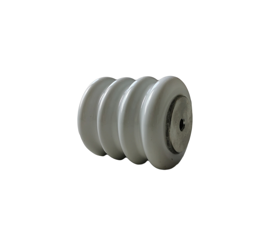 Gesamthöhe 66mm Distanzhülsen-Isolatoren ANSI 10KV