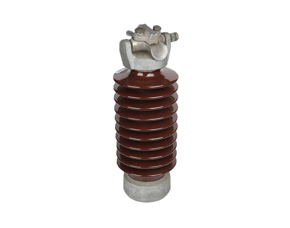 Einfacher installierter Hochspannungsposten-Isolator 33kV