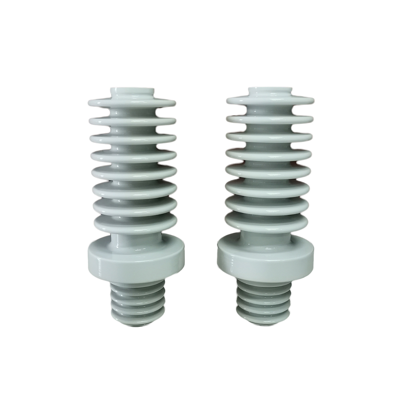 Iec-Standard-Weiß glasierte Gas Isolierbuchse 15kv