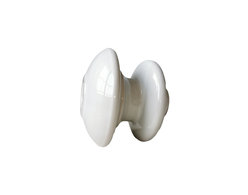 Porzellan-Spulen-Isolatoren Iec-Standard-Soems 1.5KV