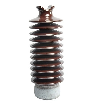 Verteilungs-Linie Posten-Art Isolator 18kg ANSI 57-5L