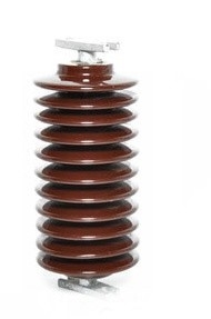 Verteilungs-Linie Posten-Art Isolator 18kg ANSI 57-5L