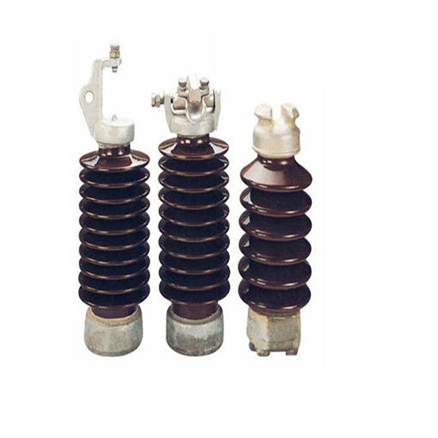 Linie Posten-Isolator Bindungs-Spitze ANSI 57-16 Porzellan-35KV