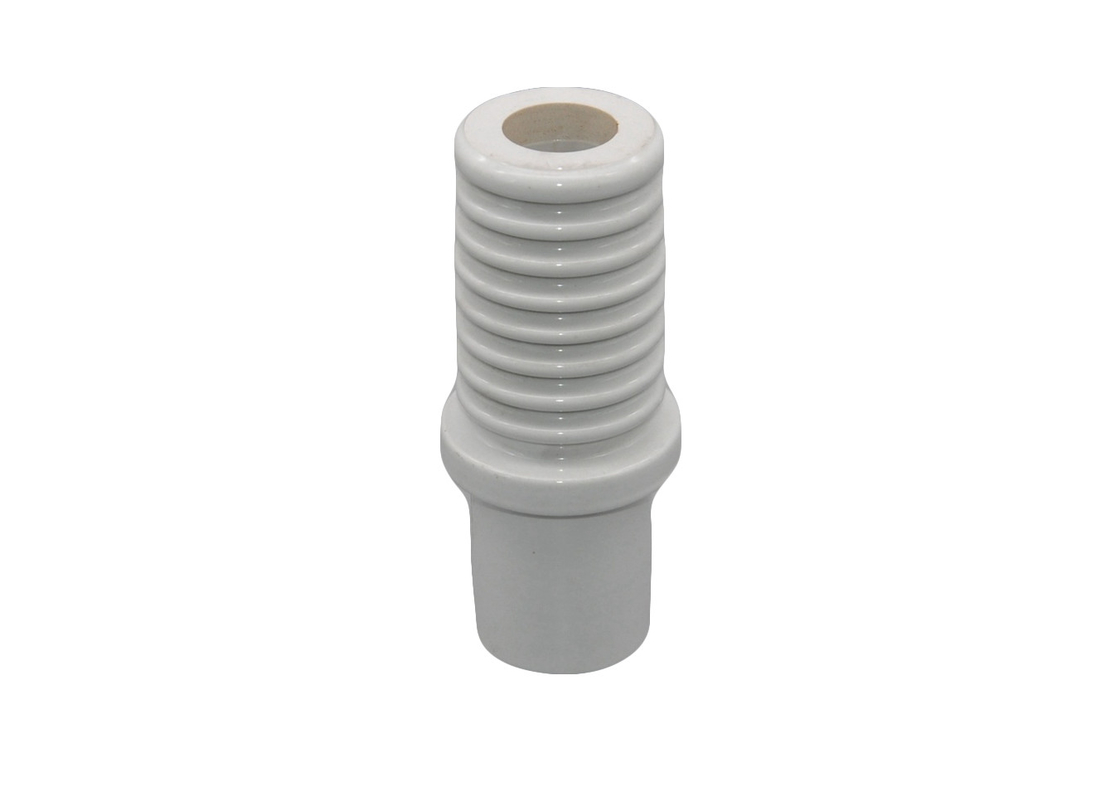 Weiße Iec-Klassen-keramische Isolator-Buchse für Transformator
