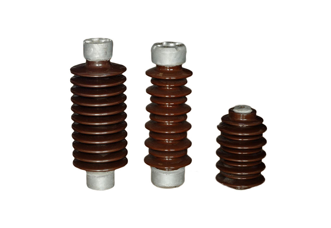 Verteilungs-Linie Porzellan-elektrische Isolatoren 11kg TR-208