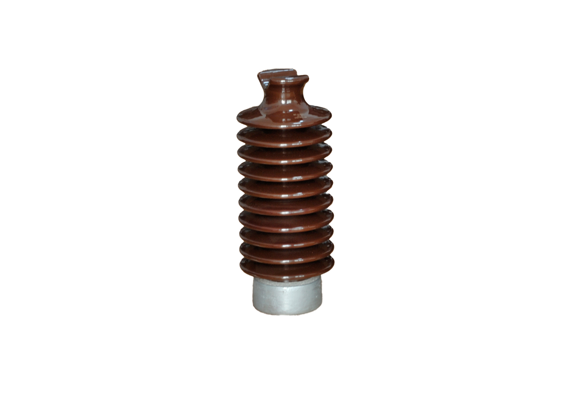 44kV Porzellan-Linie Posten-Isolator ANSI 57-6 für Verteilung