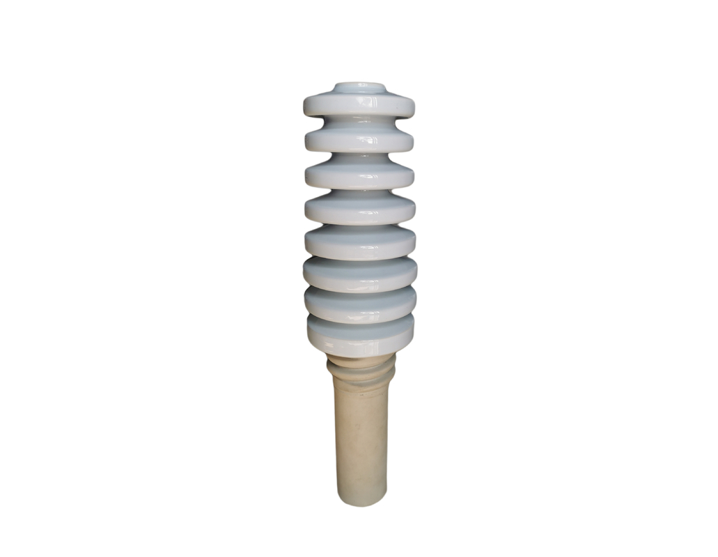 Alternde Porzellan-Antistromleitung Isolatoren der ANSI-Klassen-Höhen-451mm