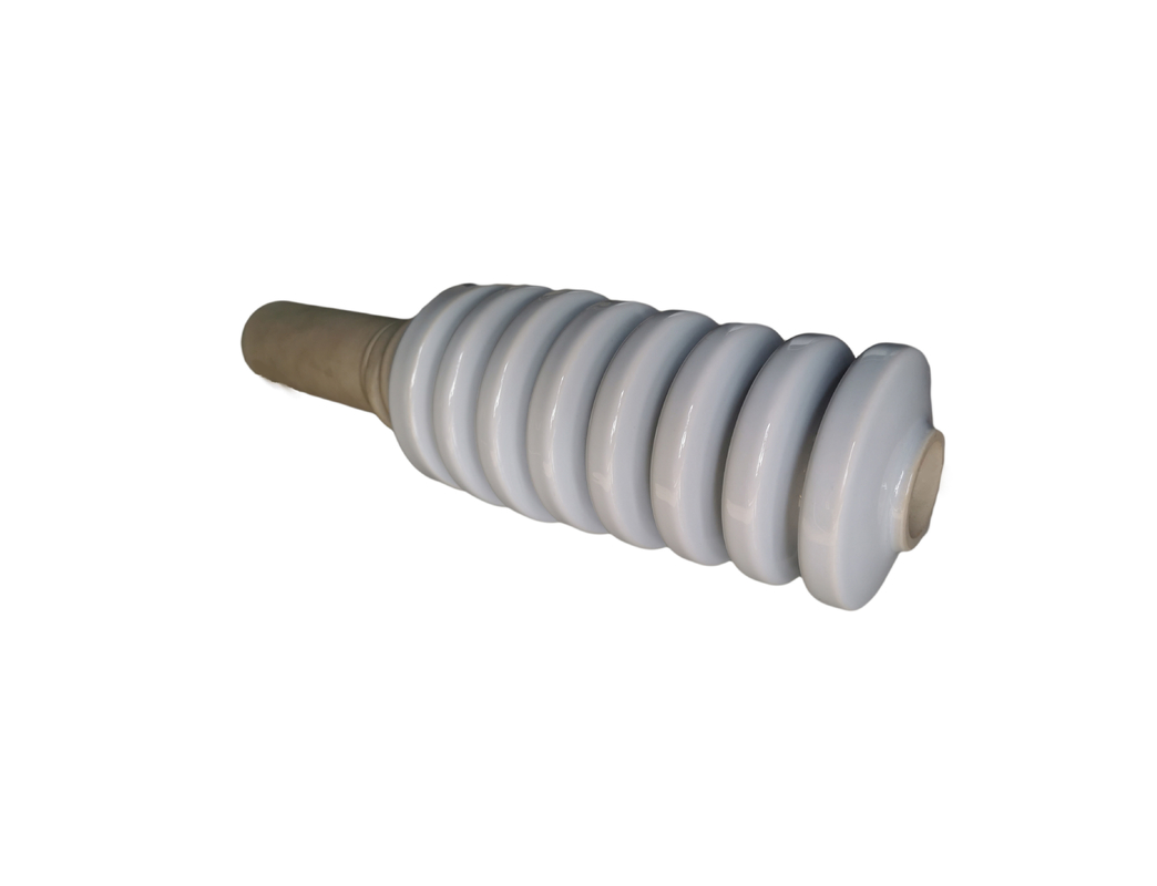 Alternde Porzellan-Antistromleitung Isolatoren der ANSI-Klassen-Höhen-451mm