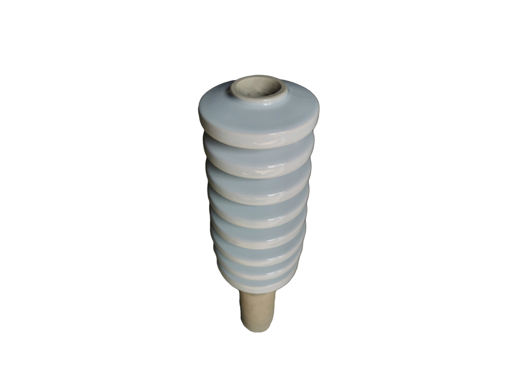 Alternde Porzellan-Antistromleitung Isolatoren der ANSI-Klassen-Höhen-451mm
