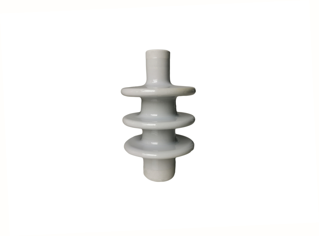 Spezielle Porzellan-Distanzhülsen-Isolatoren Desined ANSI 10KV