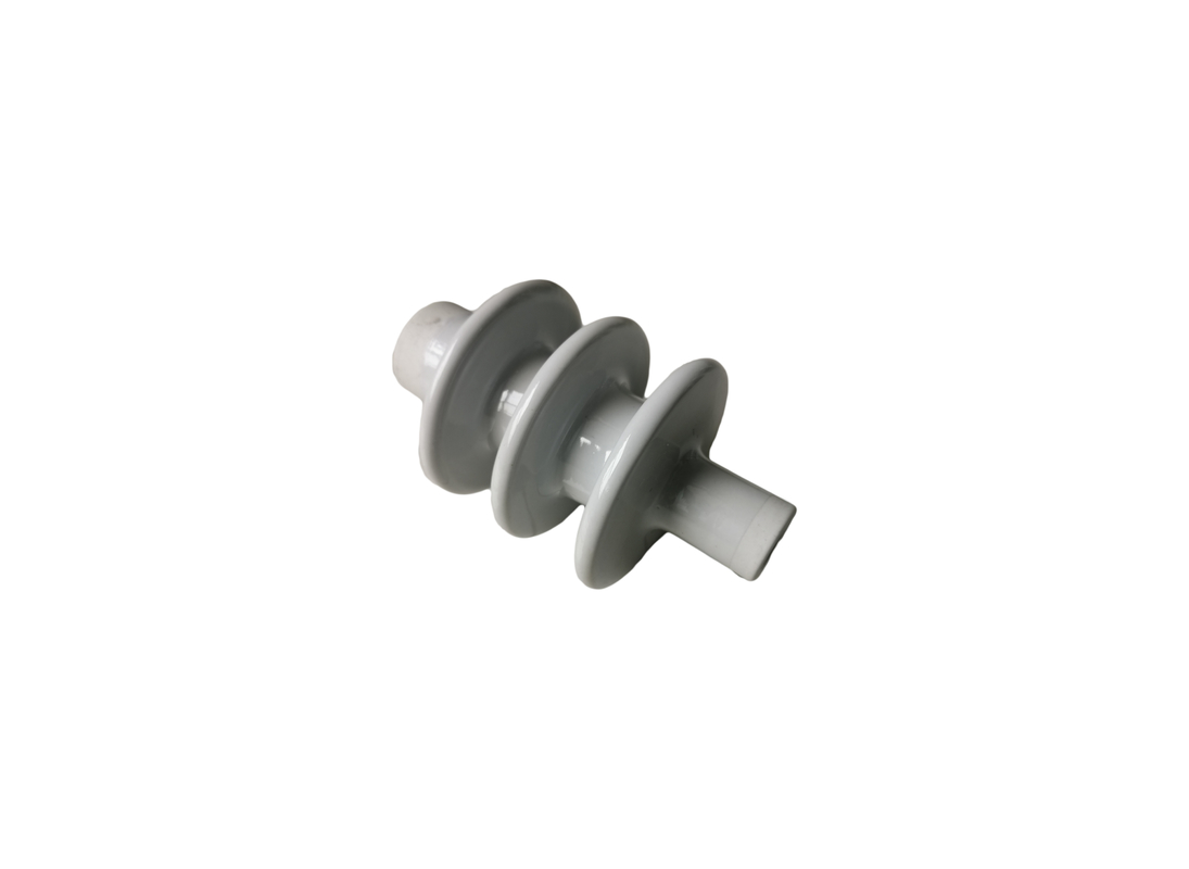 Spezielle Porzellan-Distanzhülsen-Isolatoren Desined ANSI 10KV