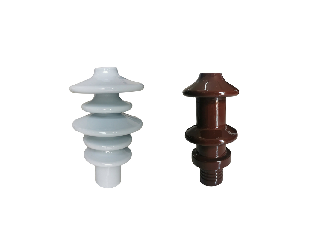 Porzellan-Stromleitung Isolatoren 3.2kg 10kV für Transformator