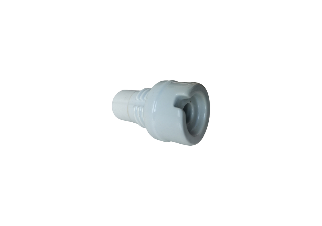 Porzellan-Stromleitung Isolatoren ANSI Standard-24.4Nm 1.2KV