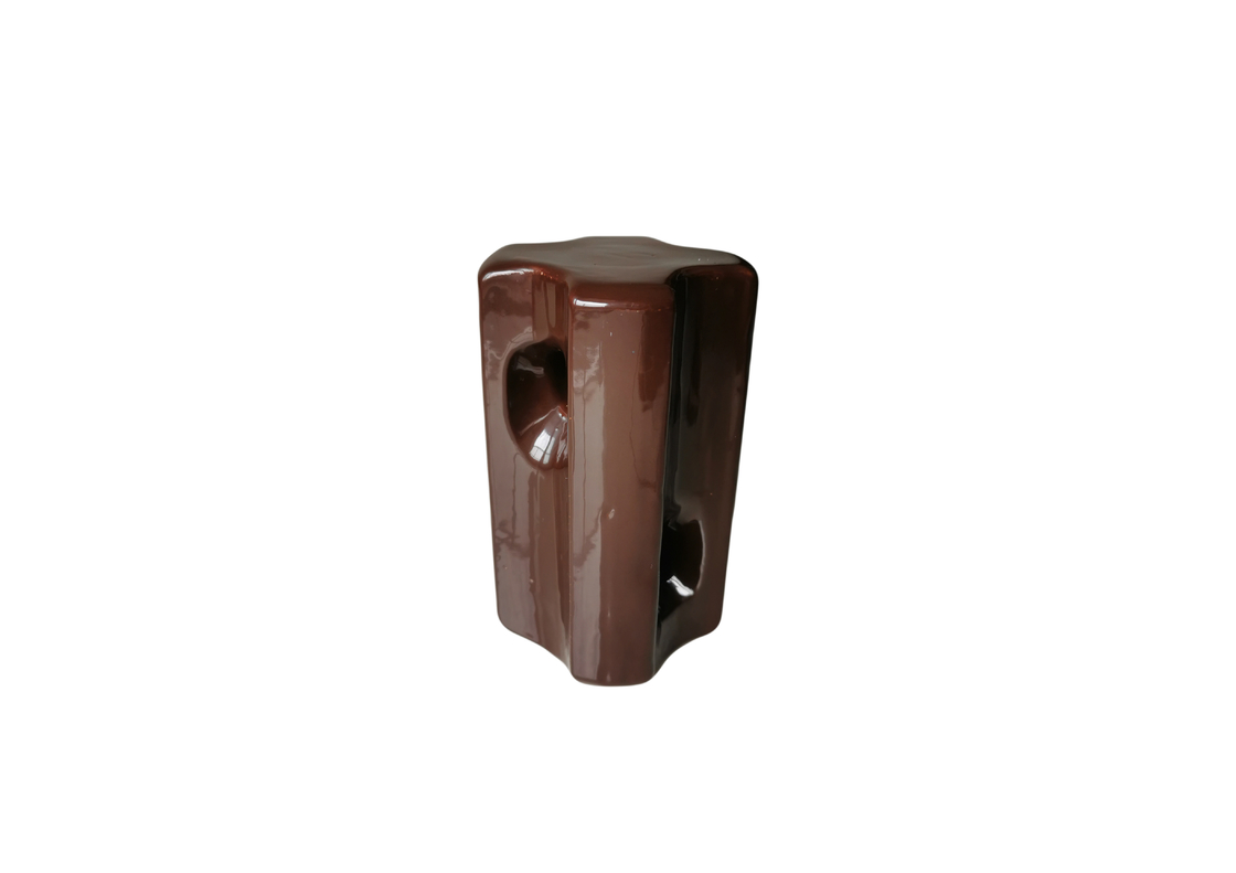 Hochfeste 160kN Porzellan-Belastungs-Isolatoren ANSI Gy3