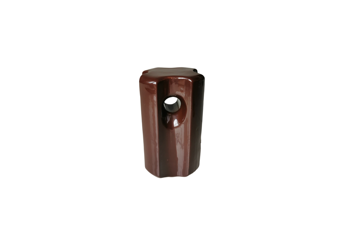 Hochfeste 160kN Porzellan-Belastungs-Isolatoren ANSI Gy3