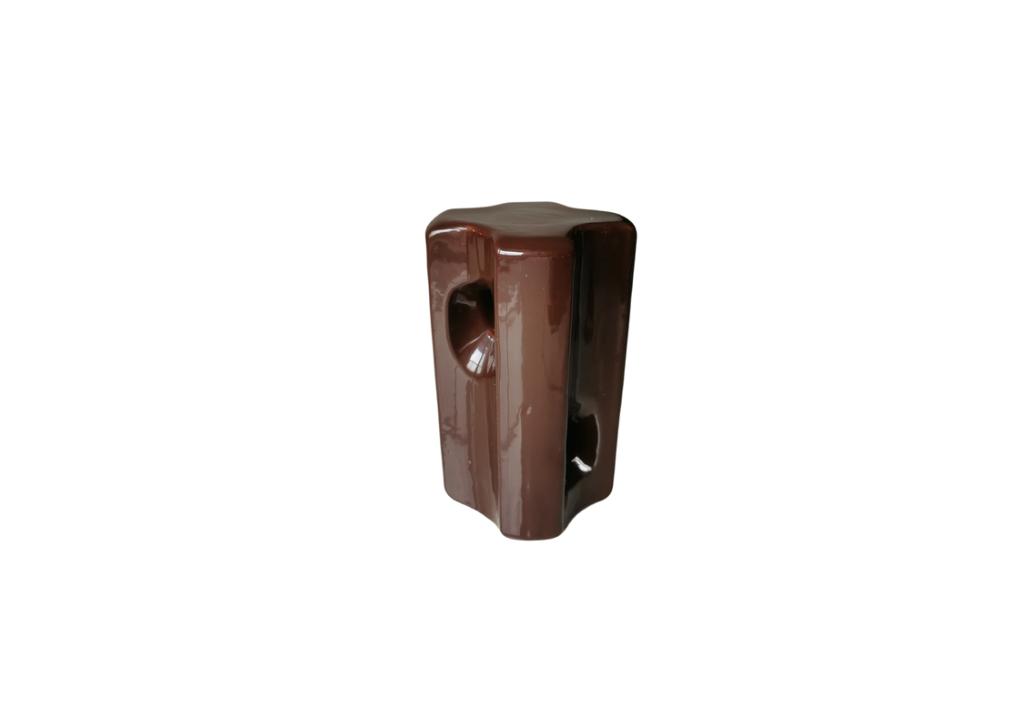 Hochfeste 160kN Porzellan-Belastungs-Isolatoren ANSI Gy3