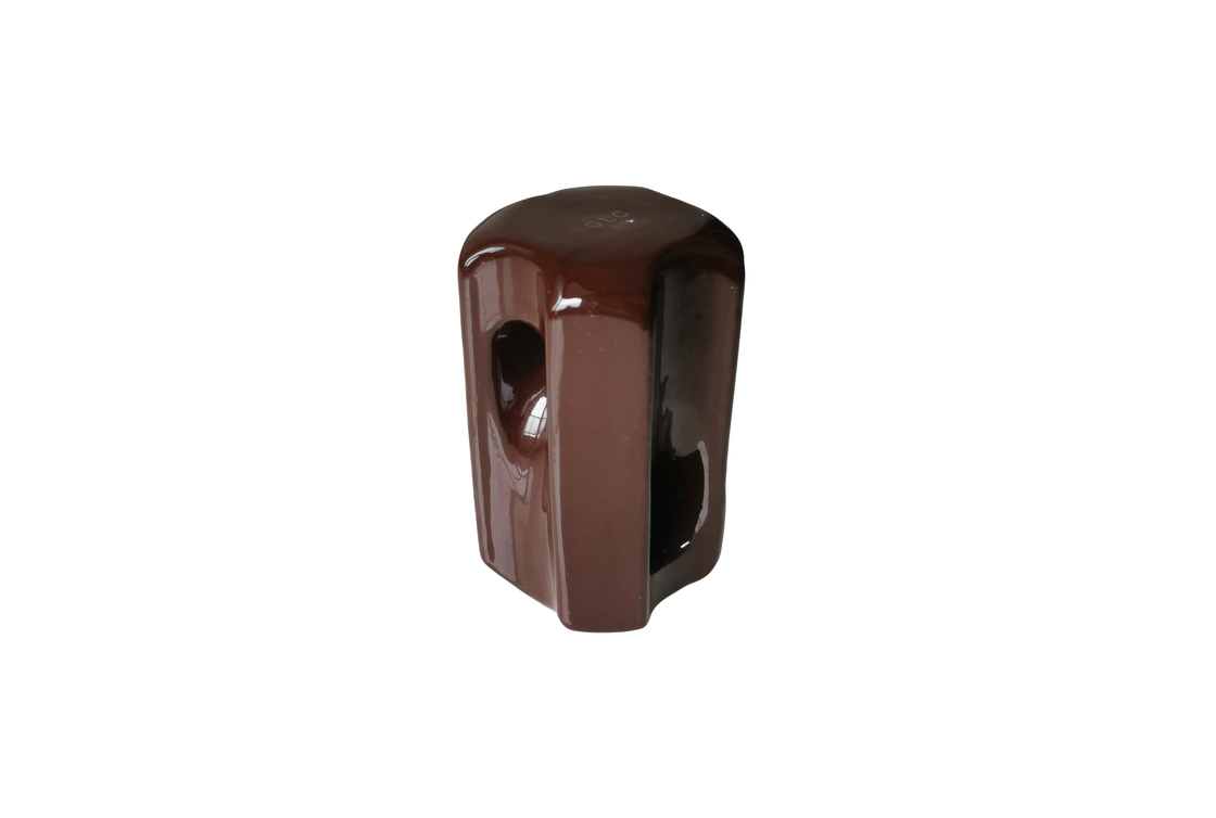 Einfacher sauberer 71kN Aufenthalts-Draht-Isolator ANSI Gy2