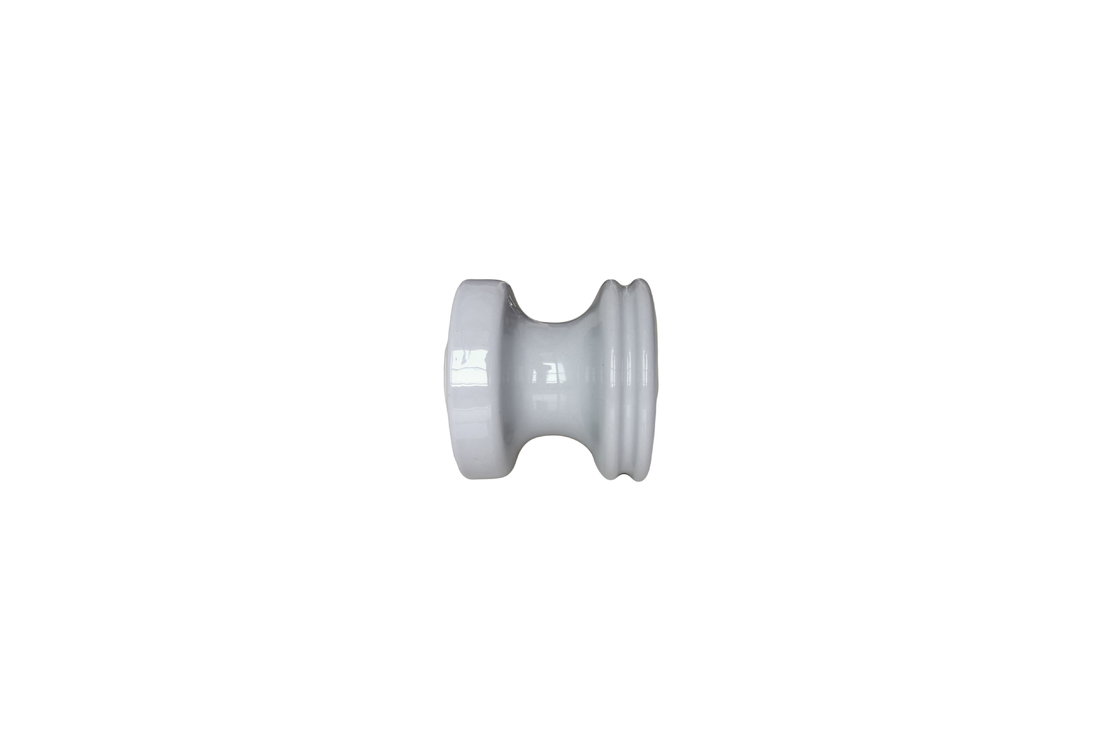 Helle Gray Color 18kN Spulen-Isolatoren ANSI C29.3