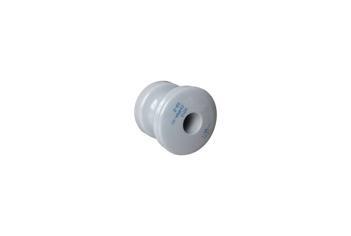 Helle Gray Color 18kN Spulen-Isolatoren ANSI C29.3
