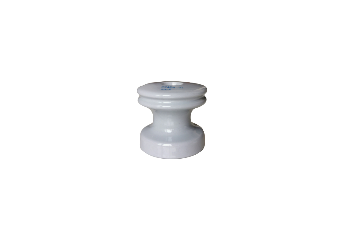 Helle Gray Color 18kN Spulen-Isolatoren ANSI C29.3