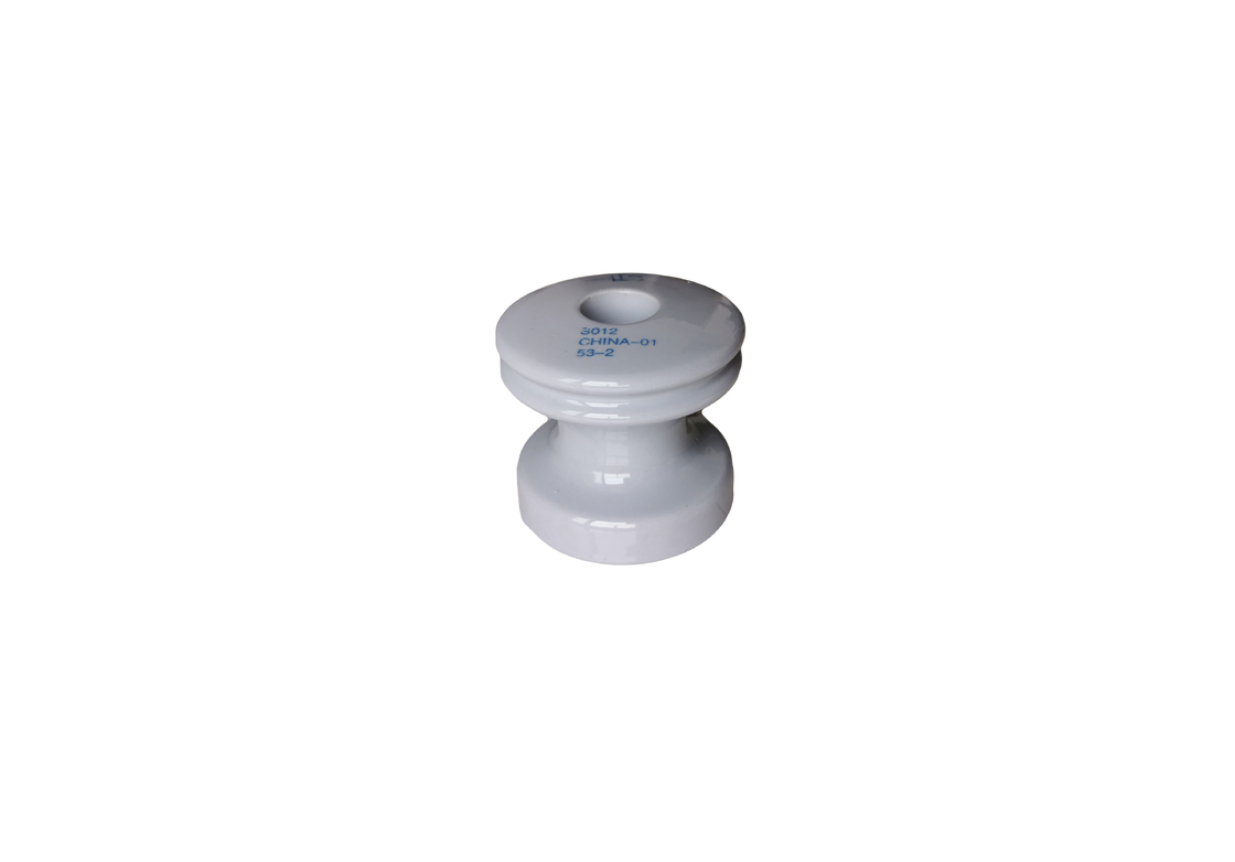 Helle Gray Color 18kN Spulen-Isolatoren ANSI C29.3